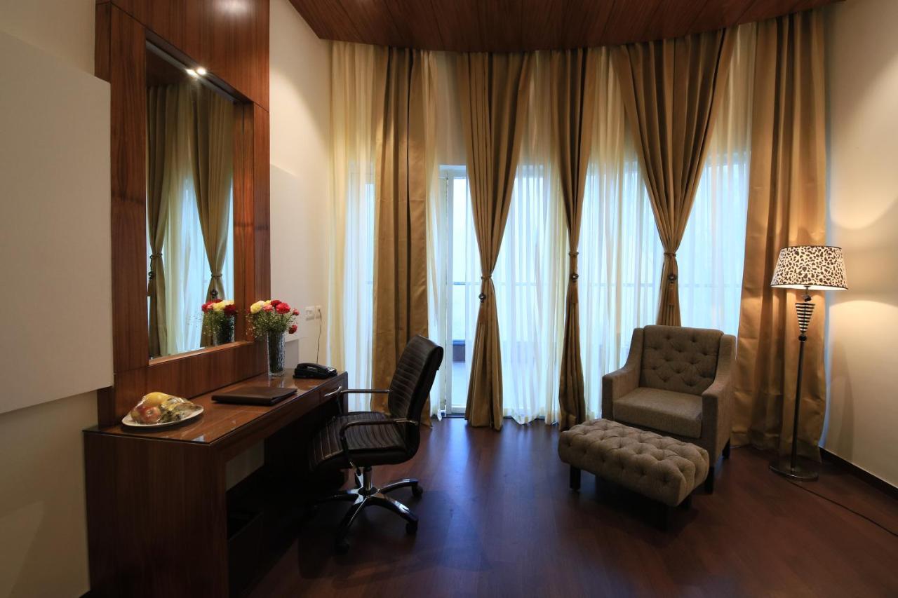 ホテル Aveo By Amatra, Gateway To Corbett Kashipur エクステリア 写真