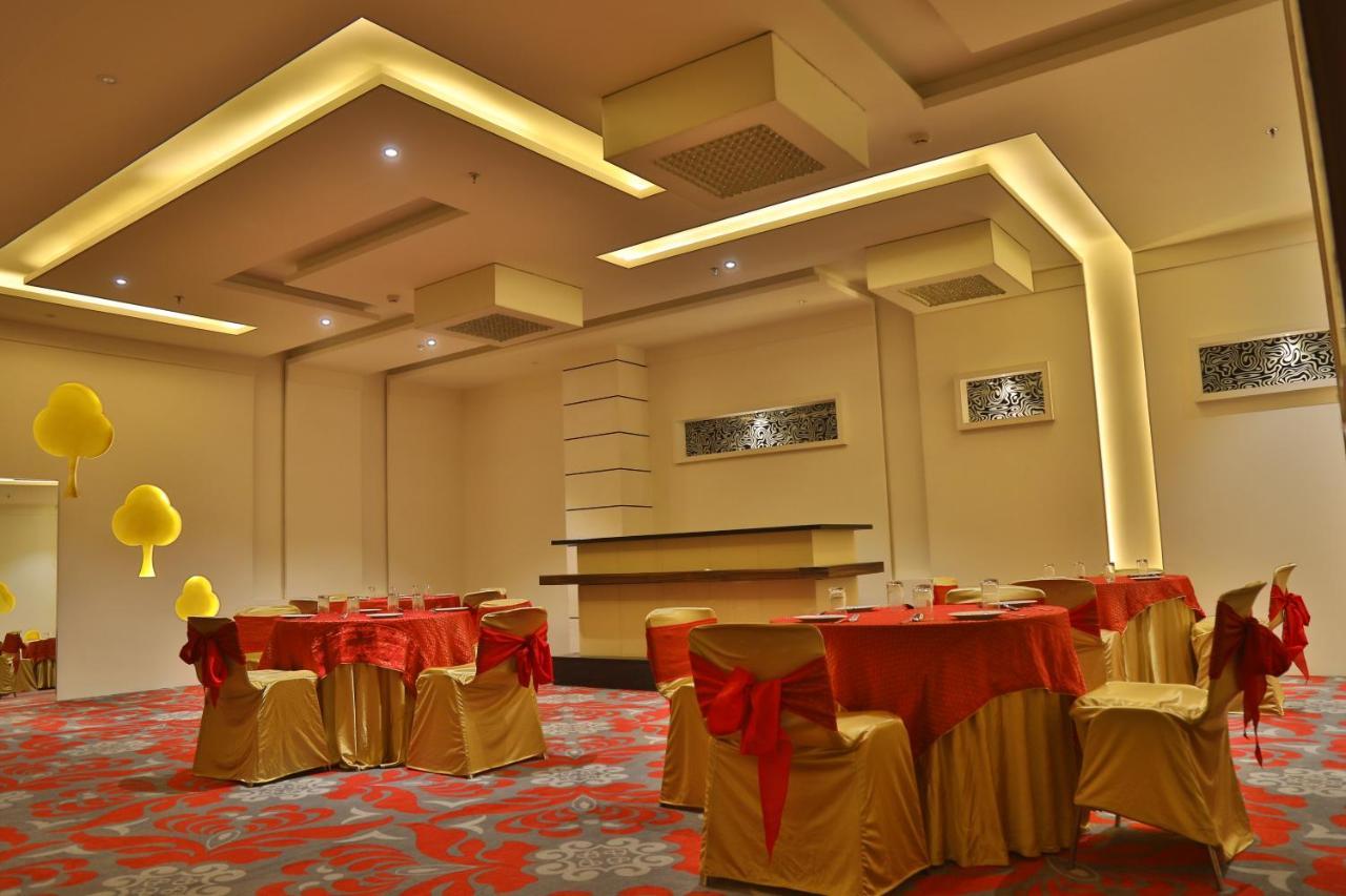 ホテル Aveo By Amatra, Gateway To Corbett Kashipur エクステリア 写真