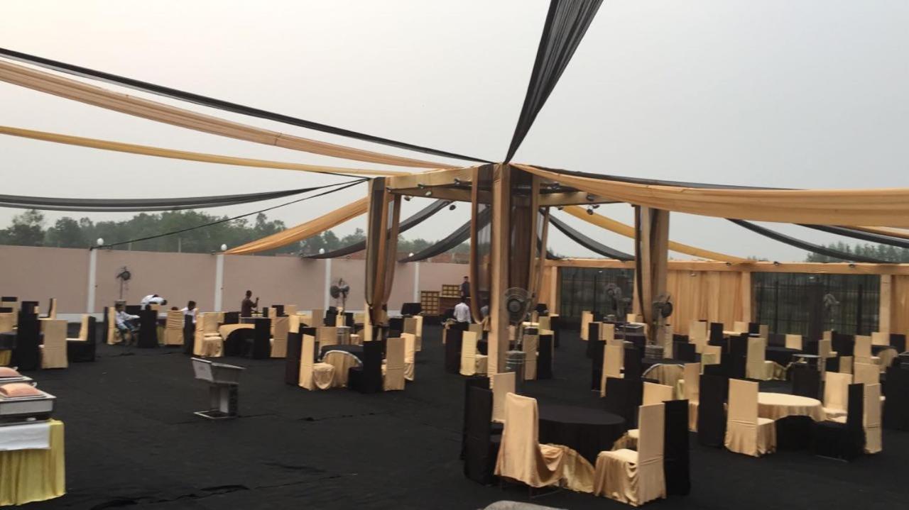 ホテル Aveo By Amatra, Gateway To Corbett Kashipur エクステリア 写真