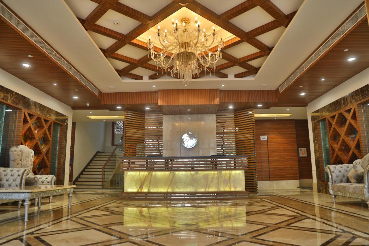 ホテル Aveo By Amatra, Gateway To Corbett Kashipur エクステリア 写真